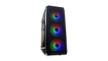 REVENGER A1 MID TOWER GAMING CASE