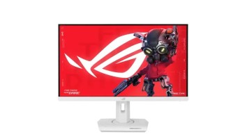 Asus ROG Strix XG27UCG-W 27" Dual Mode 4K 160Hz & FHD 320Hz Fast IPS Gaming Monitor