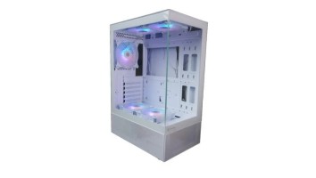 Revenger ICE COOL 5 ARGB ATX Gaming Casing White