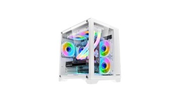 Revenger LEO Dynamic Mini Mid-Tower ATX Casing