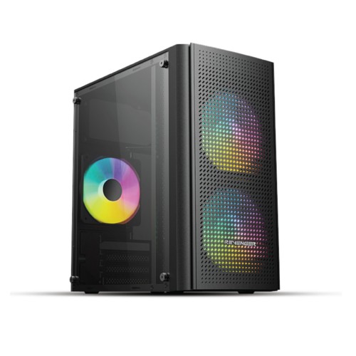 Revenger M2 Micro ATX RGB Gaming Case