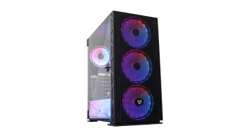 REVENGER X8 MESH GAMING CASING