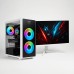 Ryzen 5 5600GT Desktop PC With 22 Inch 100Hz Monitor 