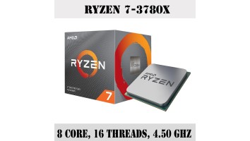 AMD Ryzen 7 3800X Processor