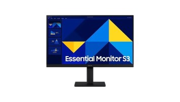 Samsung LS24D300GAW 23.8" 100Hz FHD IPS Monitor