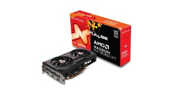 Sapphire Pulse AMD Radeon RX 9060 XT GAMING OC 16GB GDDR6 Graphics Card
