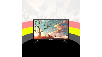 Sony Plus 24 Inch Dual Glass Led Television