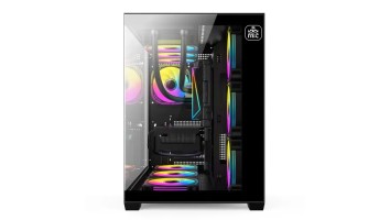 T-Wolf City Ranger X7 ARGB Mid-Tower ATX Gaming Casing