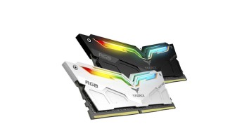 TEAM NIGHT HAWK UD 16GB 3200MHz RGB DDR4 Desktop RAM
