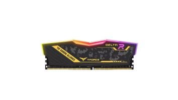 TEAM T-Force DELTA TUF Gaming RGB 16GB 3200MHz DDR4 Desktop RAM