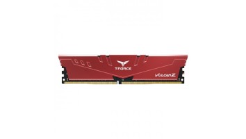 TEAM VULCAN Z RED 16GB DDR4 2666 MHz Gaming RAM