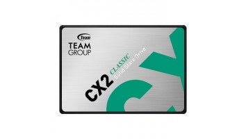 TEAM CX2 2.5" SATA 256GB SSD