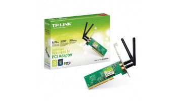 TP-Link TL-WN851ND 300Mbps Wireless PCI Adapter