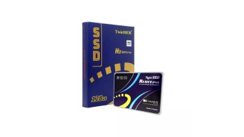 TWINMOS HYPER H2 ULTRA 128GB 2.5-INCH SATA III DARK GREY SSD