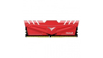 Team T-Force DARK Z RED 8GB DDR4 3200MHz Gaming Desktop RAM
