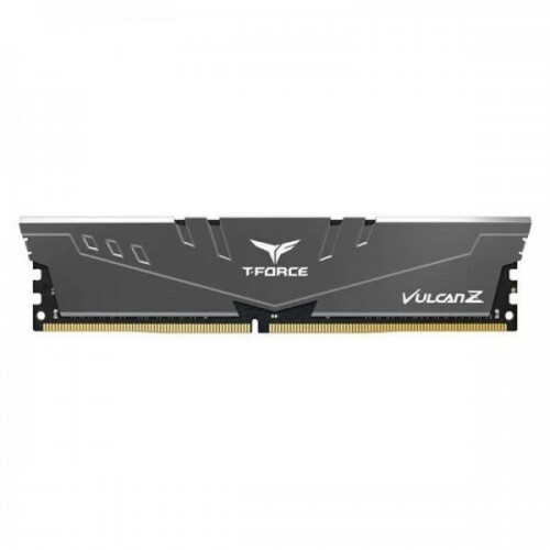 Team T-Force Vulcan Z Grey 8GB DDR4 3200MHz CL16 Gaming RAM