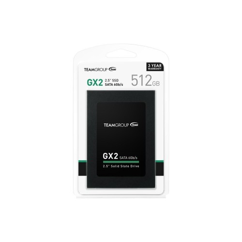 Team Group GX2 2.5" 256GB SSD