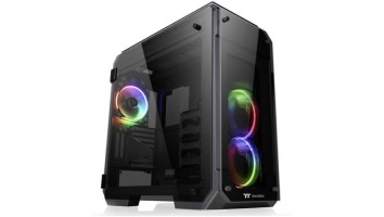 Thermaltake View 71 RGB Tempered Glass Full Tower Casing