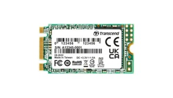 Transcend 425S 250GB M.2 2242 SATA SSD
