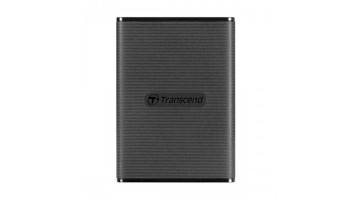 Transcend ESD270C 1TB USB 3.1 Gen 2 Type-C External SSD Black