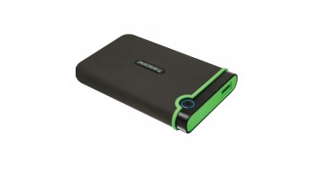 Transcend StoreJet 25M3 4TB USB 3.1 Portable Hard Disk
