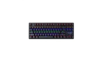 Rapoo V500PRO MT Multimode 87 Key Blue Switch Mechanical Gaming Keyboard