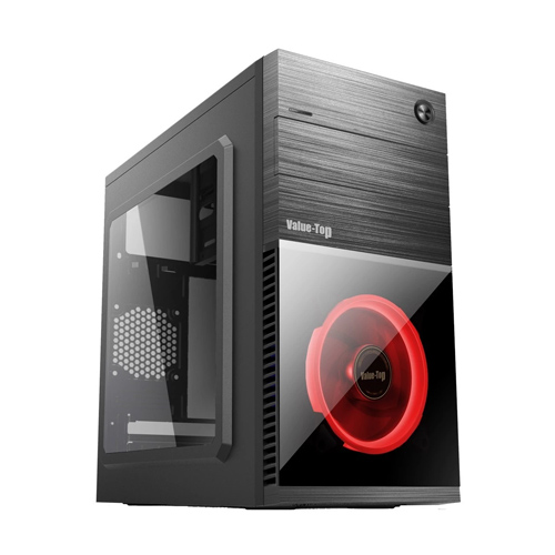 VALUE-TOP VT-R855-L MICRO ATX CASE
