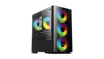 Value Top VT-B706 Micro ATX Gaming Case