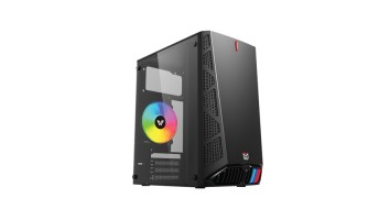 Value-Top MANIA X5 mini Plus Series Micro ATX Gaming Casing