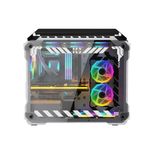 Value-Top Minotaur Mloong Series Open-Frame Gaming Case