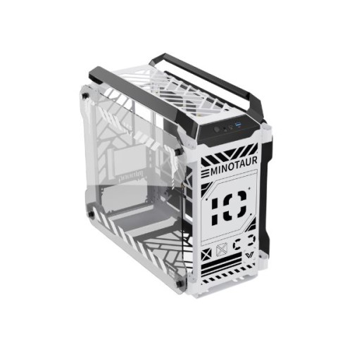 Value-Top Minotaur Mloong Series Open-Frame Gaming Case
