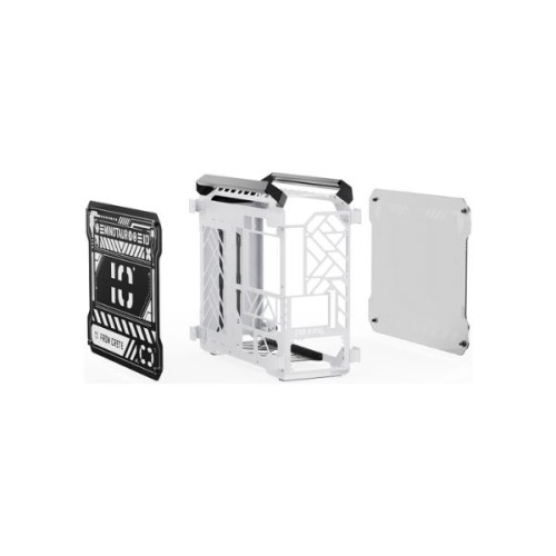 Value-Top Minotaur Mloong Series Open-Frame Gaming Case