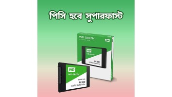 WD Green 120GB SSD 