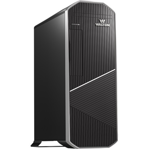 Walton AVIAN ES WDPC320G12 Ryzen 3 3200G Desktop PC