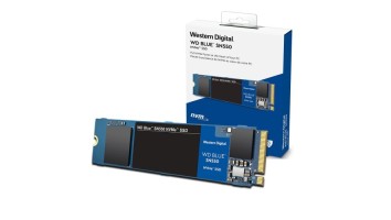 Western Digital Blue SN550 500GB NVME M.2 SSD