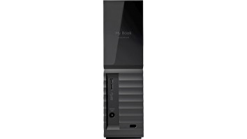Western Digital My Book 4TB External Hard Drive
