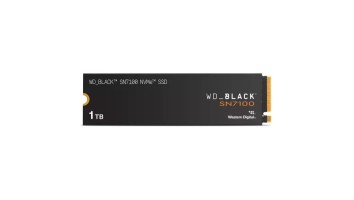 Western Digital SN7100 1TB NVMe PCIe Gen 4.0 SSD