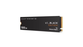 Western Digital SN7100 500GB NVMe PCIe Gen 4.0 SSD