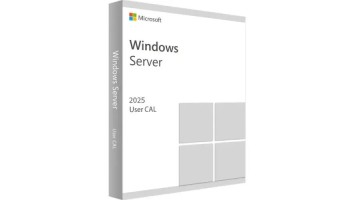 Windows Server 2025 - User CAL