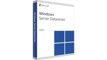 Windows Server 2025 Standard - 16 Core License Pack