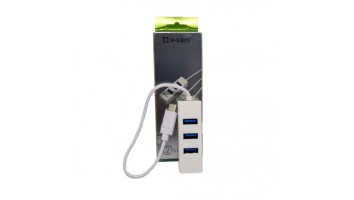 X-LEO XL-5010 TYPE-C TO 4 PORT USB HUB