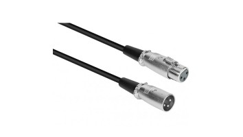 Boya XLR-C5 XLR Male to XLR Female Microphone Cable