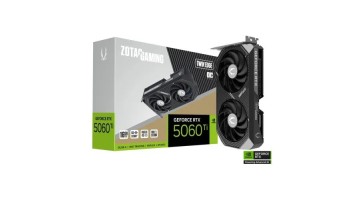 ZOTAC GAMING GeForce RTX 5060 Ti Twin Edge OC 16GB GDDR7 Graphics Card