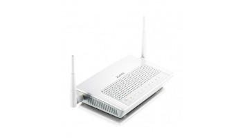 Zyxel P-661HNU-F1 300Mbps ADSL2+ Wireless Router