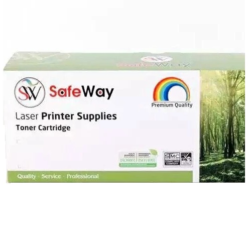 SafeWay 279/ 79A Compatible Toner (Black)