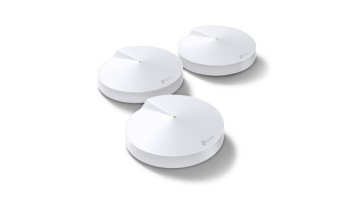 TP-Link Deco M5 AC1300 Whole Home Mesh Wi-Fi Router (3 Pack)