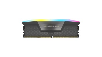 Corsair VENGEANCE RGB 16GB DDR5 6000MHz CL30 Desktop RAM