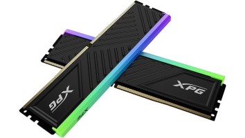 Adata XPG Spectrix D35G RGB 16GB DDR4 3200MHz Gaming Desktop RAM
