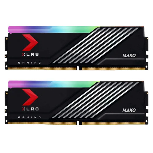 PNY XLR8 Gaming MAKO 16GB DDR5 6000MHz Desktop RAM