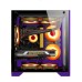 ARS Legend 171 Micro ATX Gaming Case Black